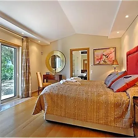 Sleeps 8 Pool Air Con Wifi * Vale do Lobo