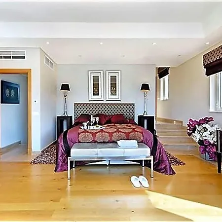 Sleeps 8 Pool Air Con Wifi Villa Vale do Lobo