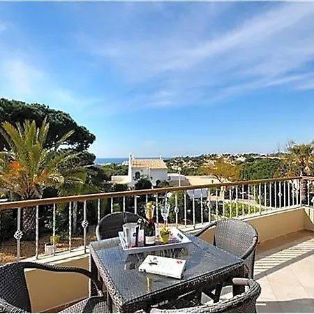 Villa Sleeps 8 Pool Air Con Wifi Vale do Lobo