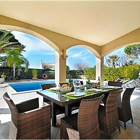 Sleeps 8 Pool Air Con Wifi Villa Vale do Lobo