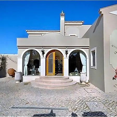 Villa Sleeps 8 Pool Air Con Wifi Vale do Lobo